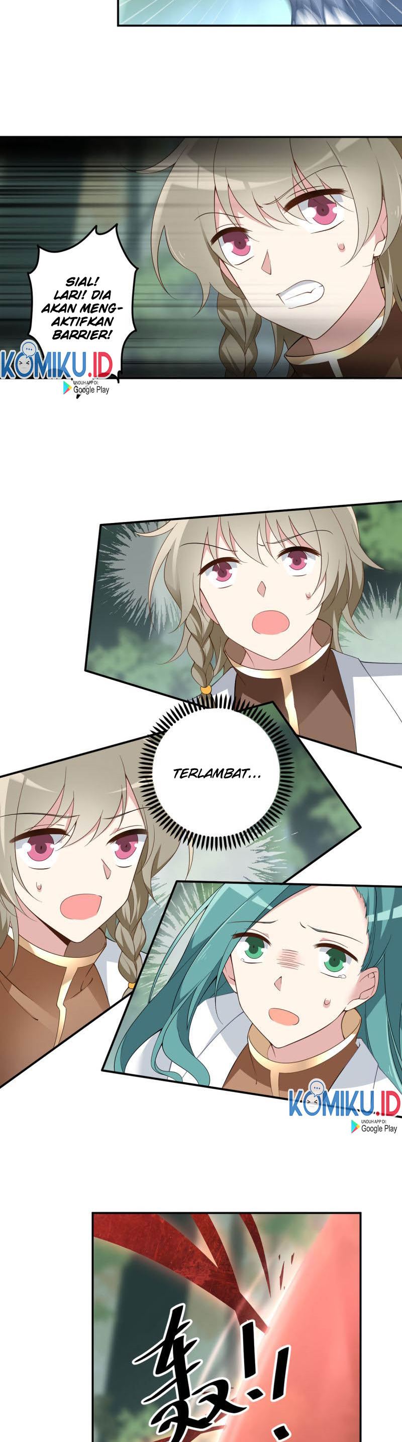 Meng Shi Zai Shang Chapter 158 Gambar 11