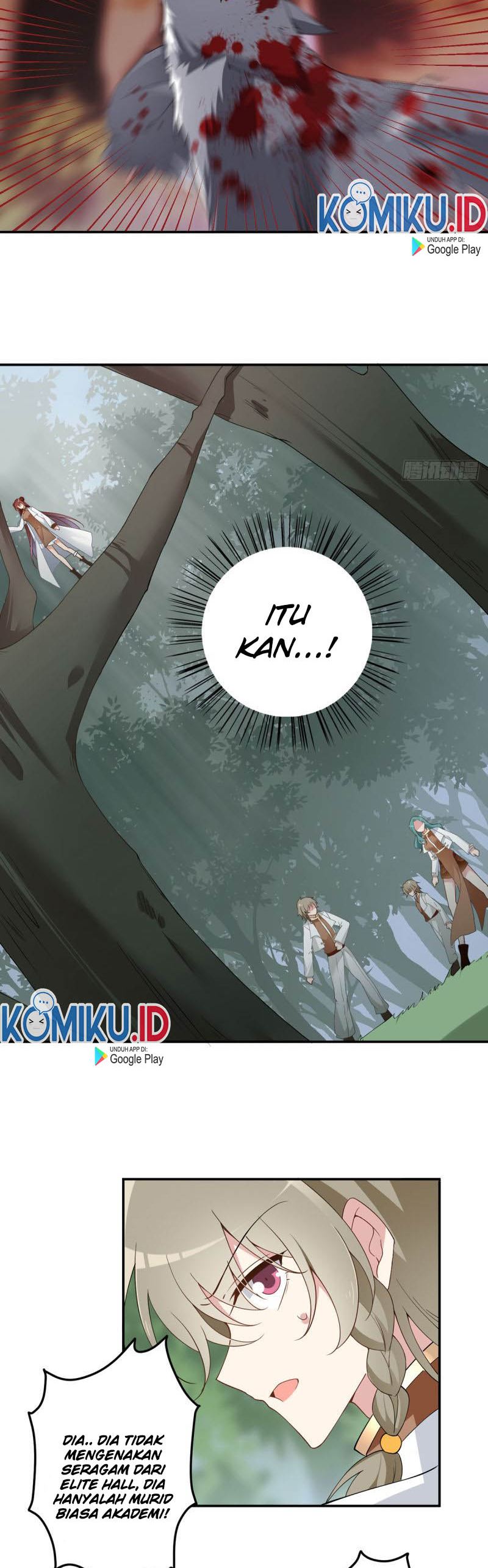Meng Shi Zai Shang Chapter 159 Gambar 2