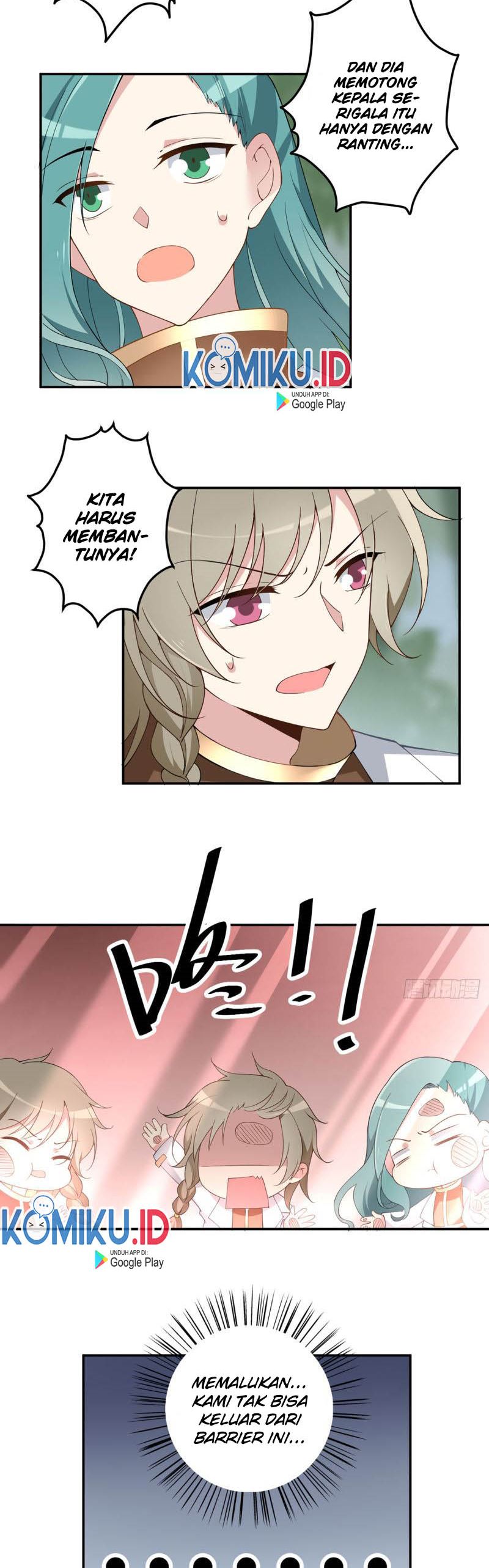 Meng Shi Zai Shang Chapter 159 Gambar 3