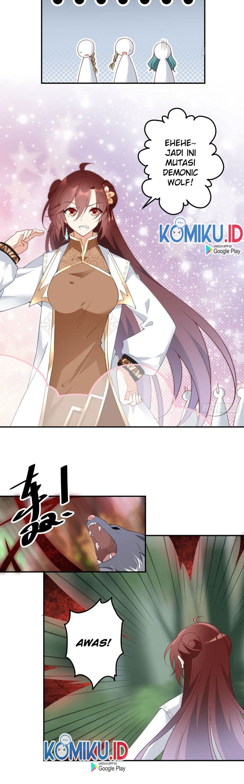 Meng Shi Zai Shang Chapter 159 Gambar 4