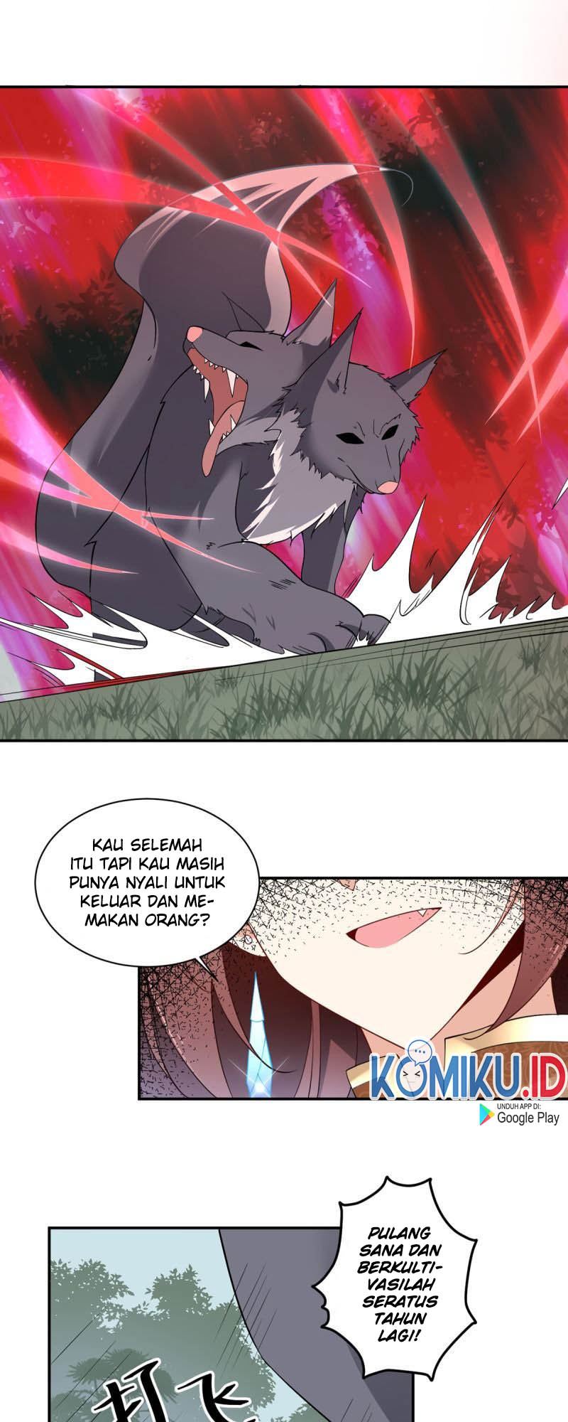 Meng Shi Zai Shang Chapter 159 Gambar 5