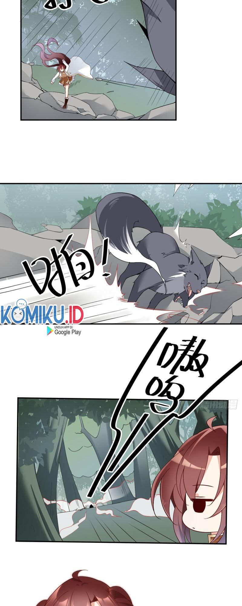 Meng Shi Zai Shang Chapter 159 Gambar 6