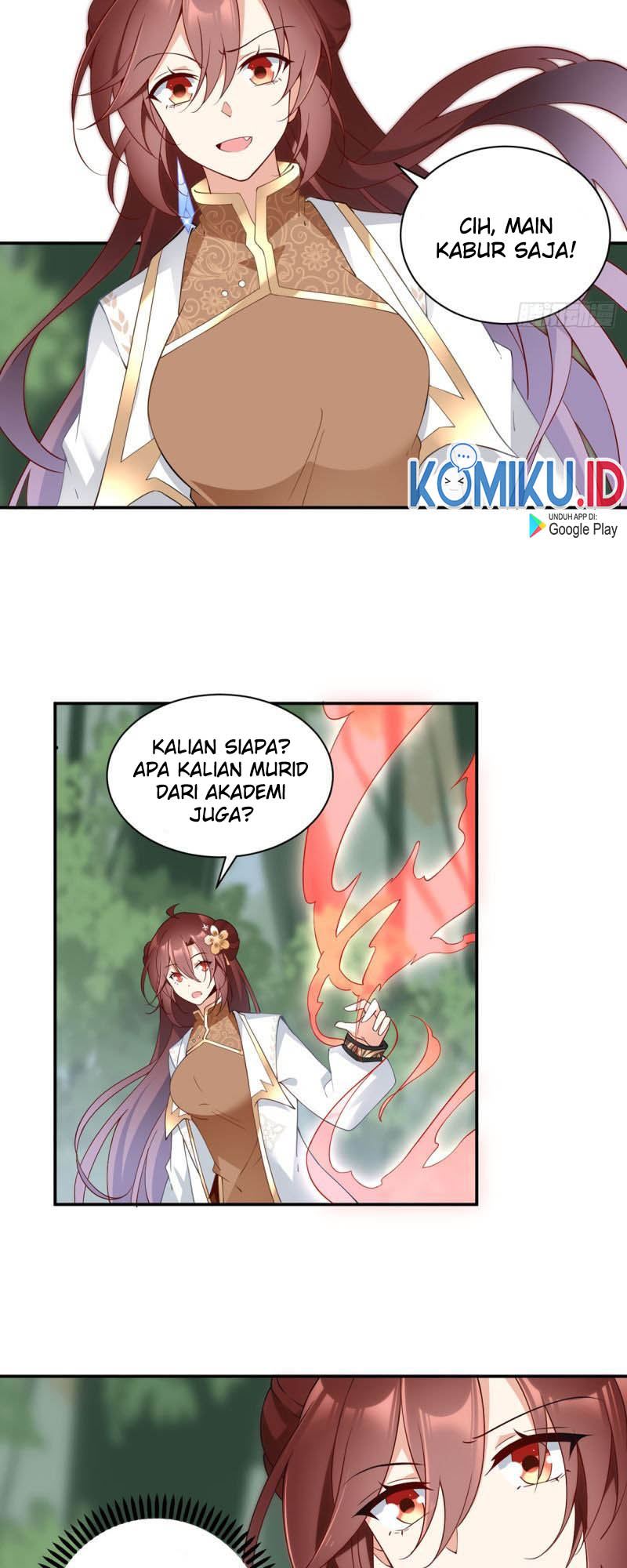 Meng Shi Zai Shang Chapter 159 Gambar 7