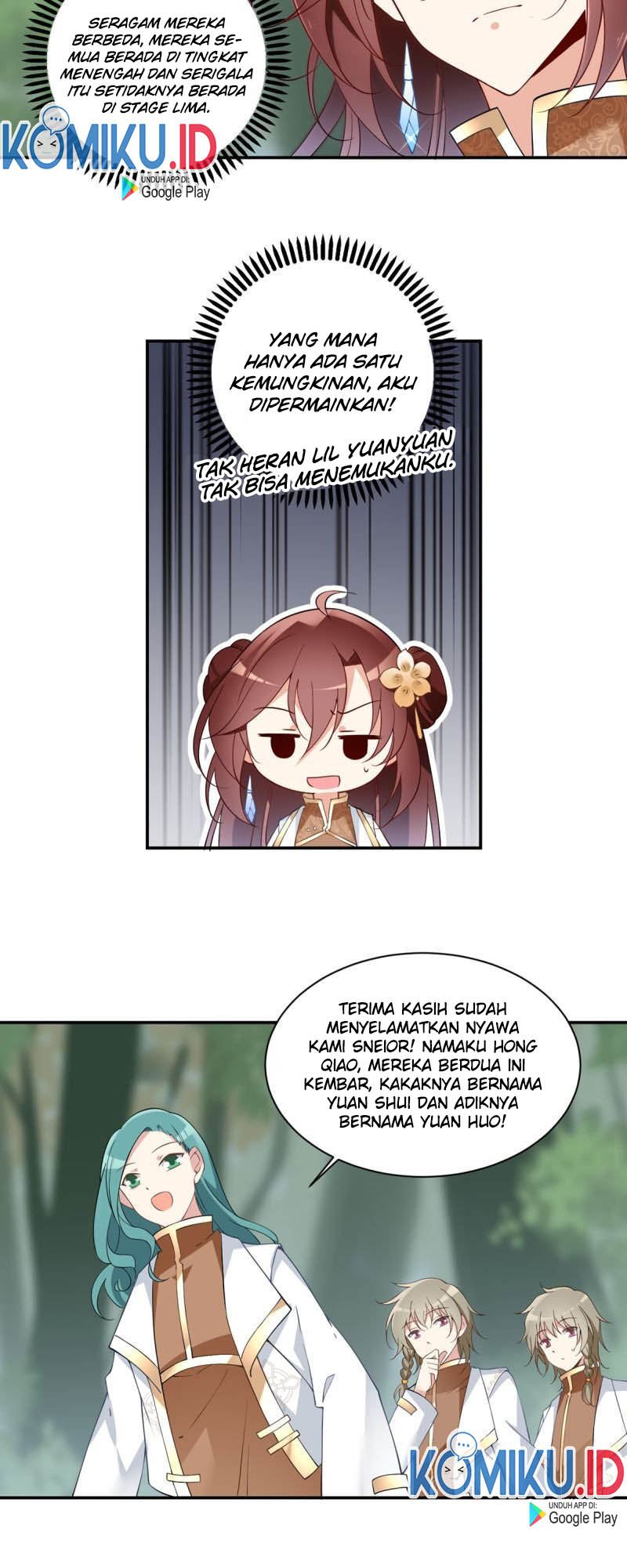 Meng Shi Zai Shang Chapter 159 Gambar 8