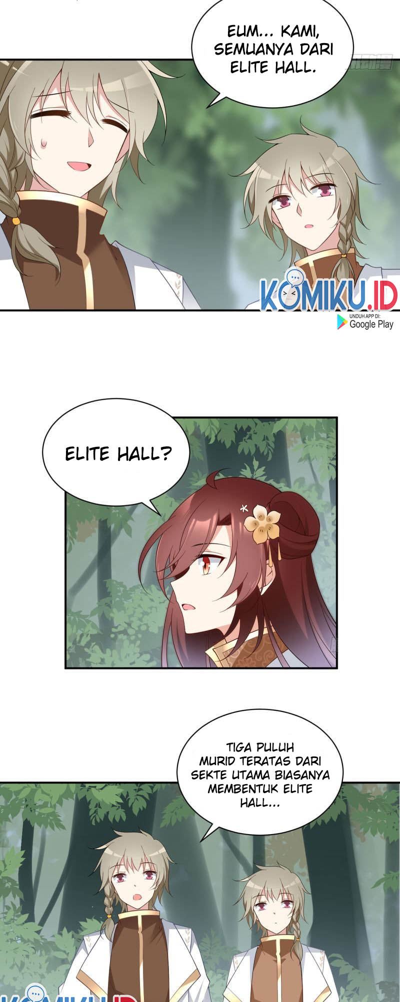 Meng Shi Zai Shang Chapter 159 Gambar 10