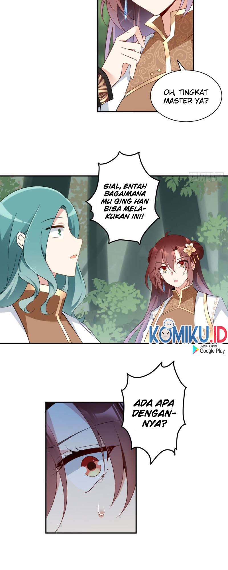 Meng Shi Zai Shang Chapter 159 Gambar 12