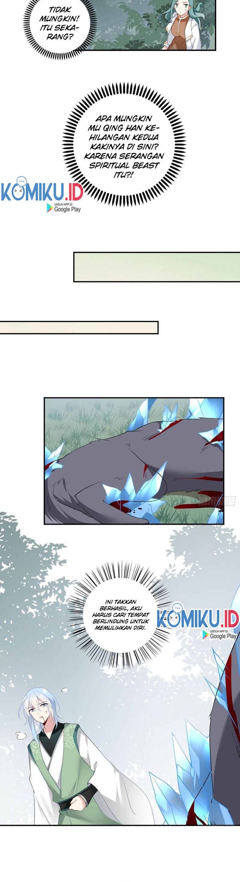 Meng Shi Zai Shang Chapter 159 Gambar 14