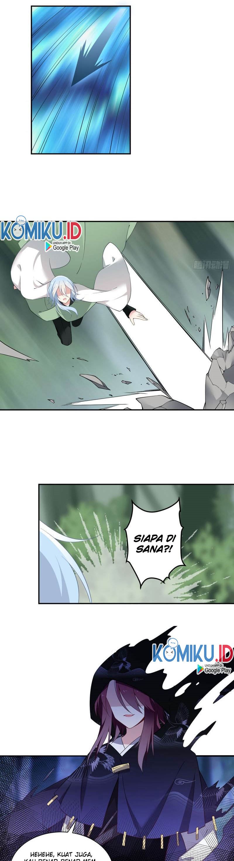 Meng Shi Zai Shang Chapter 159 Gambar 15