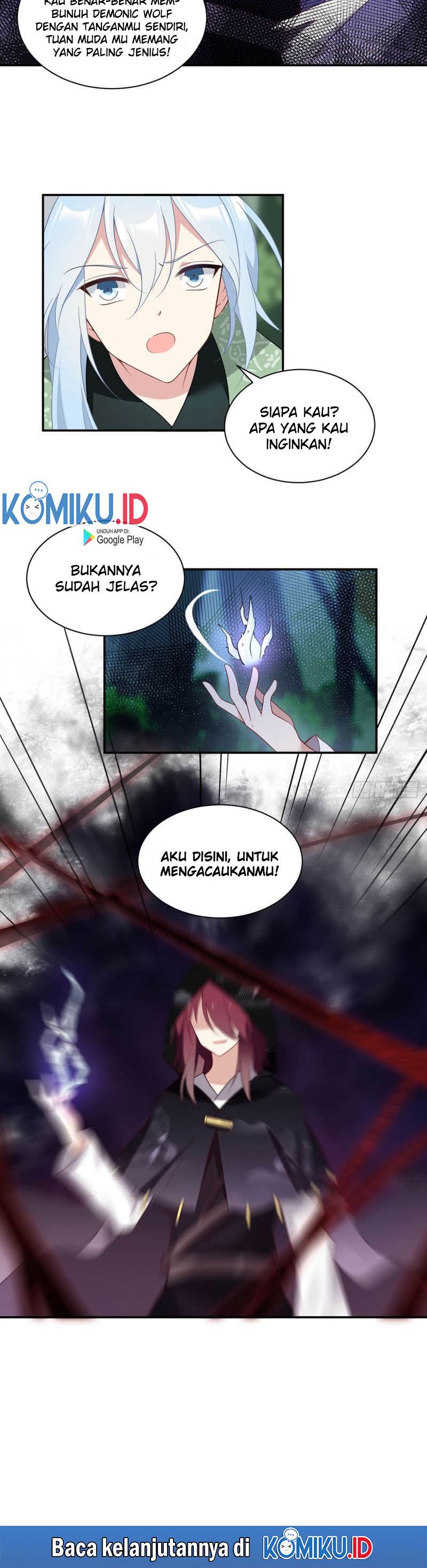 Meng Shi Zai Shang Chapter 159 Gambar 16
