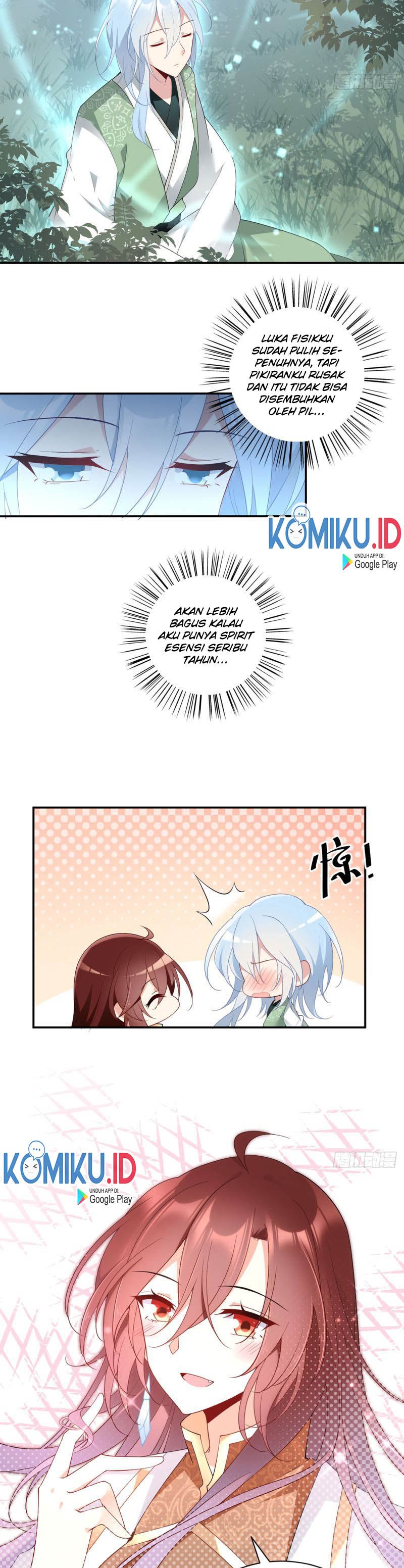 Meng Shi Zai Shang Chapter 162 Gambar 2
