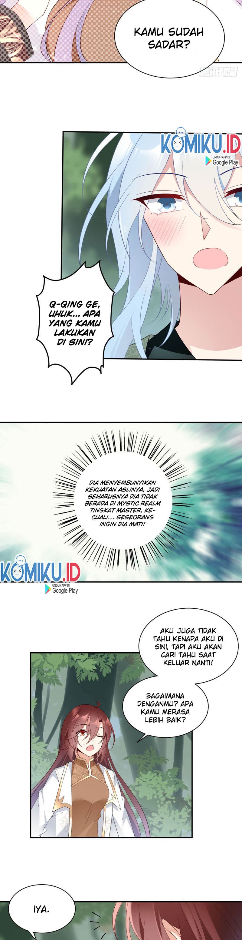 Meng Shi Zai Shang Chapter 162 Gambar 3