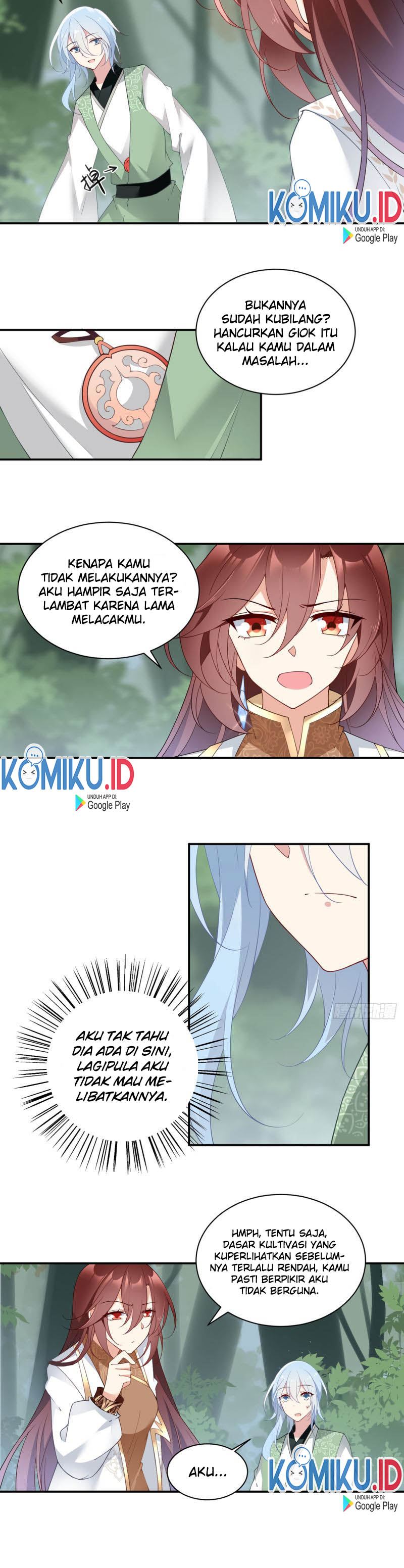 Meng Shi Zai Shang Chapter 162 Gambar 4