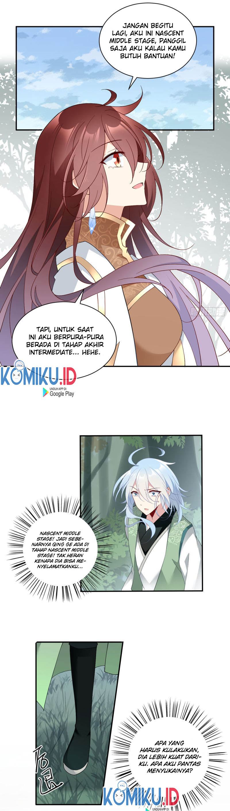Meng Shi Zai Shang Chapter 162 Gambar 5