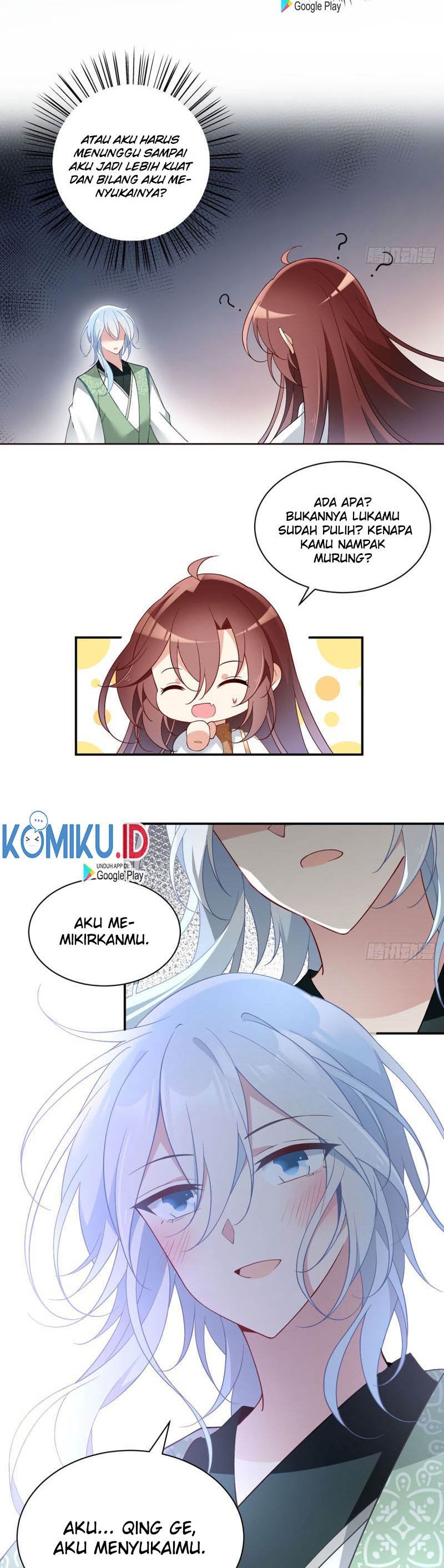 Meng Shi Zai Shang Chapter 162 Gambar 6