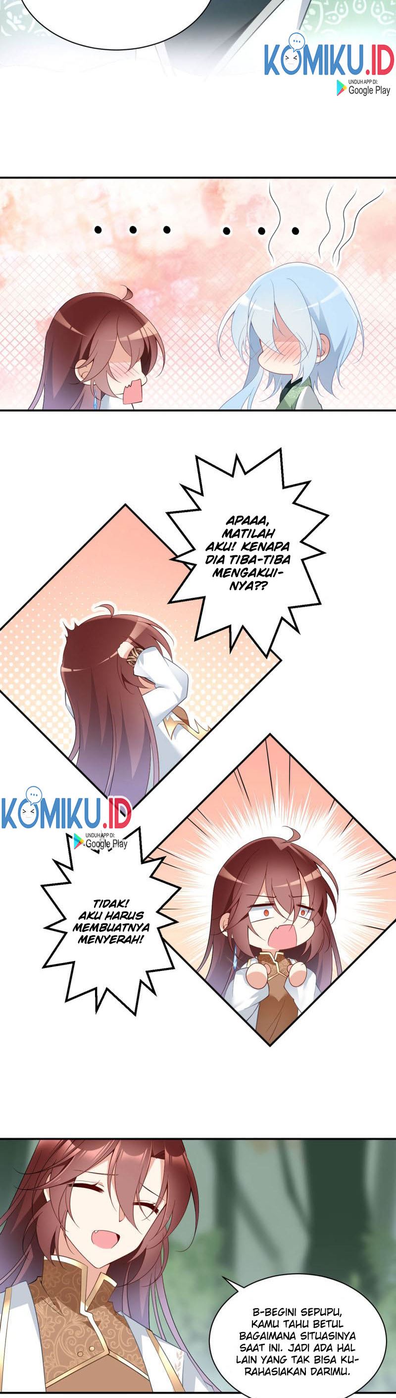 Meng Shi Zai Shang Chapter 162 Gambar 7