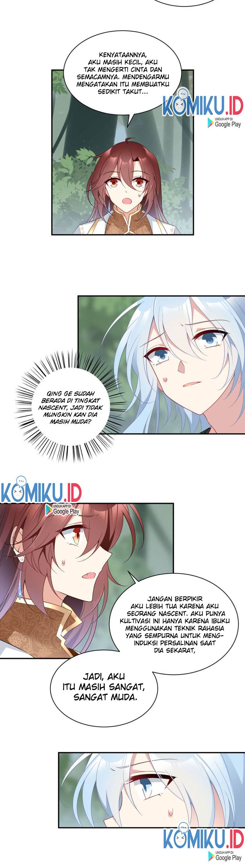Meng Shi Zai Shang Chapter 162 Gambar 8