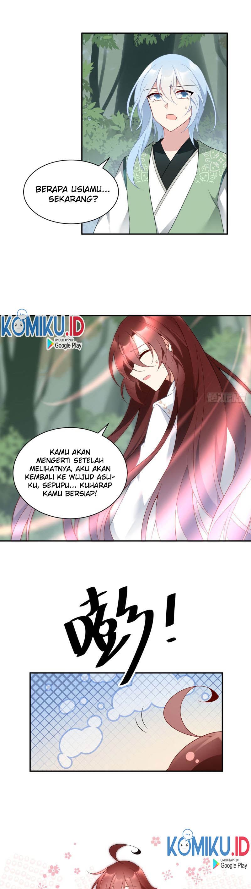 Meng Shi Zai Shang Chapter 162 Gambar 9