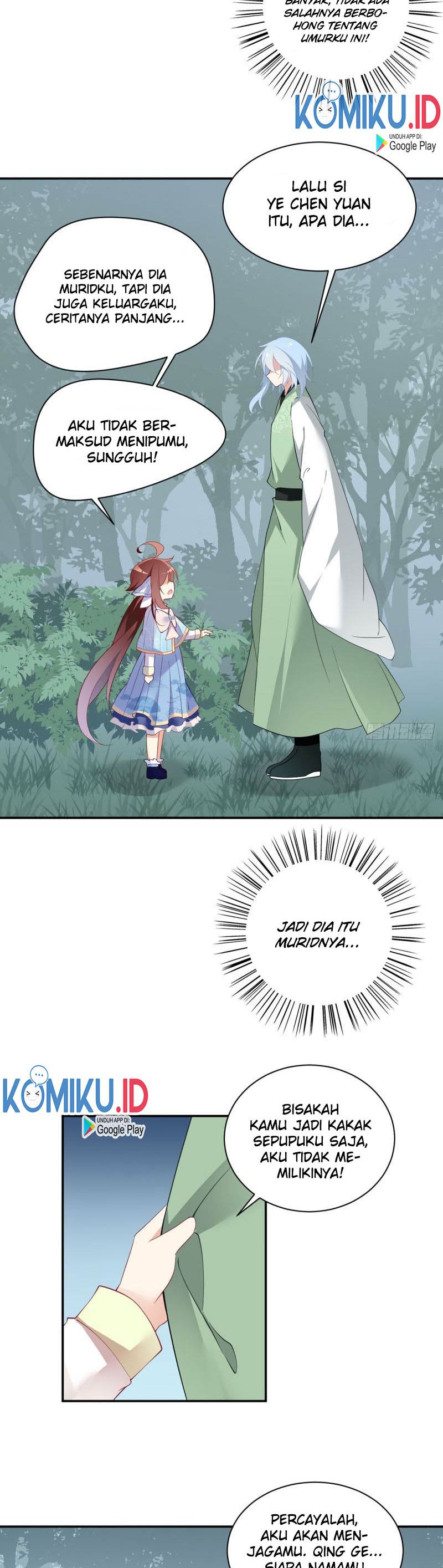 Meng Shi Zai Shang Chapter 162 Gambar 11