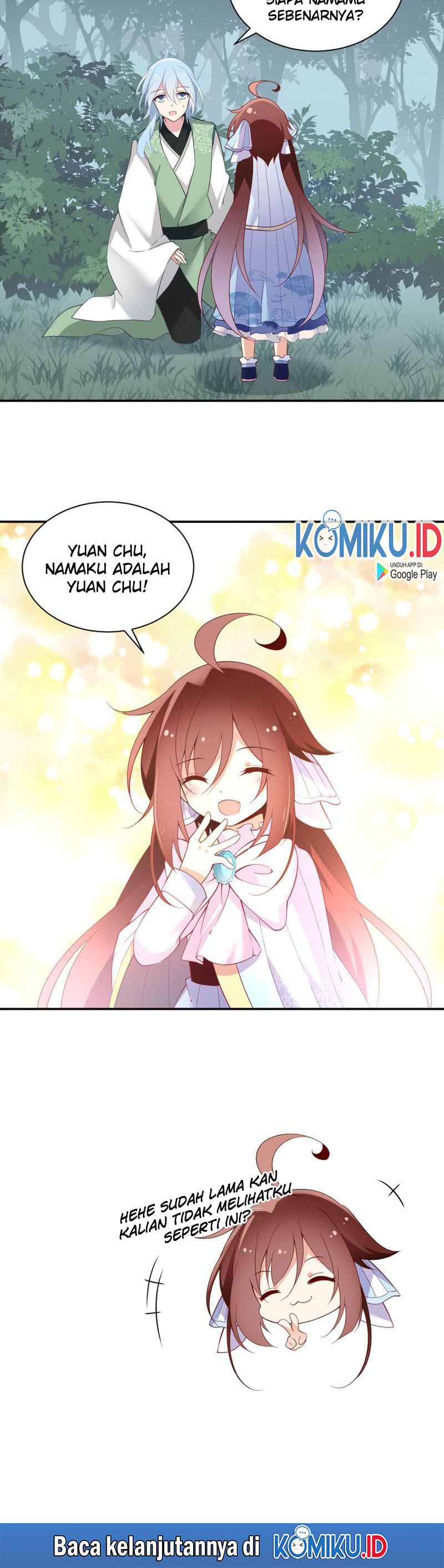 Meng Shi Zai Shang Chapter 162 Gambar 12
