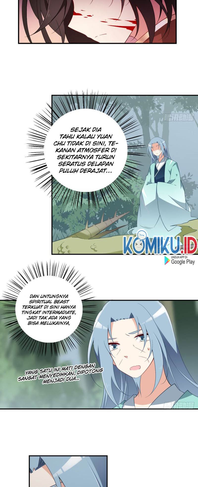 Meng Shi Zai Shang Chapter 163 Gambar 3