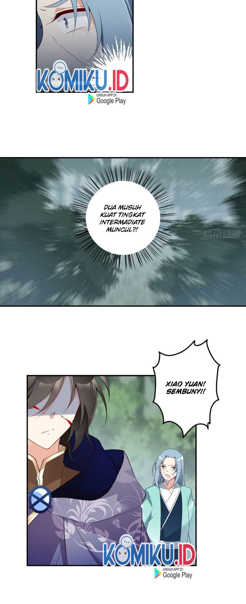 Meng Shi Zai Shang Chapter 163 Gambar 4