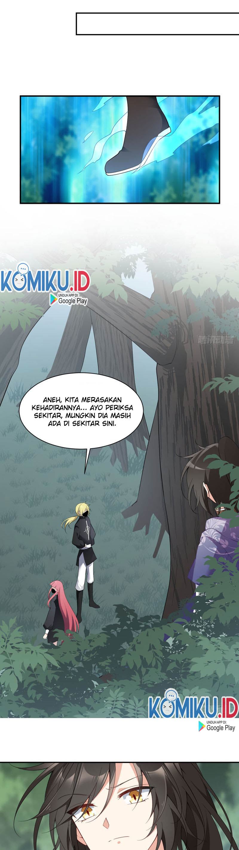 Meng Shi Zai Shang Chapter 163 Gambar 5