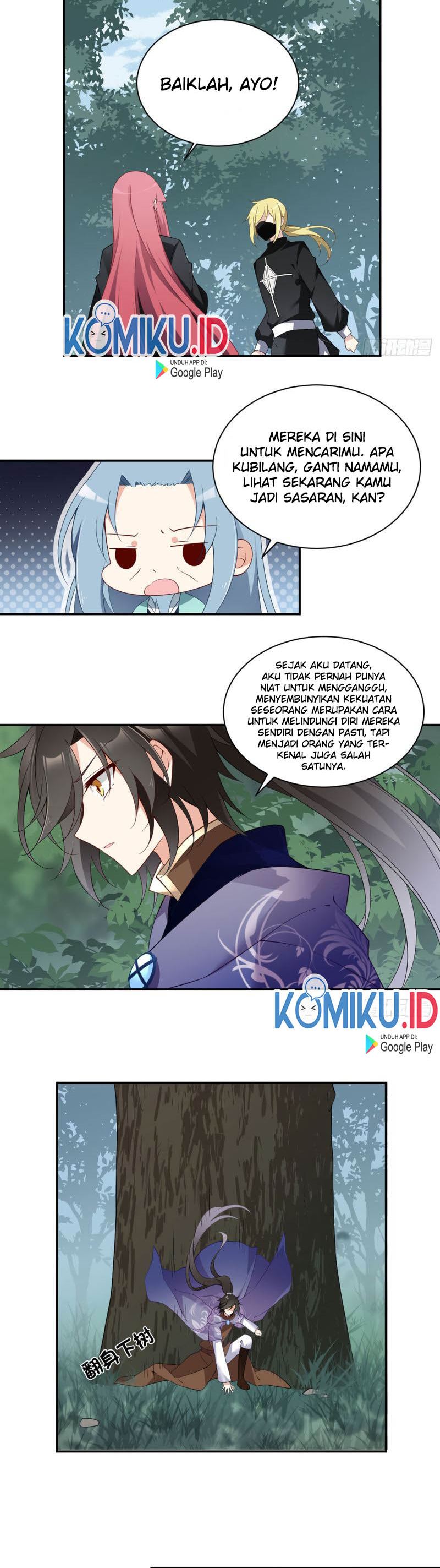 Meng Shi Zai Shang Chapter 163 Gambar 8
