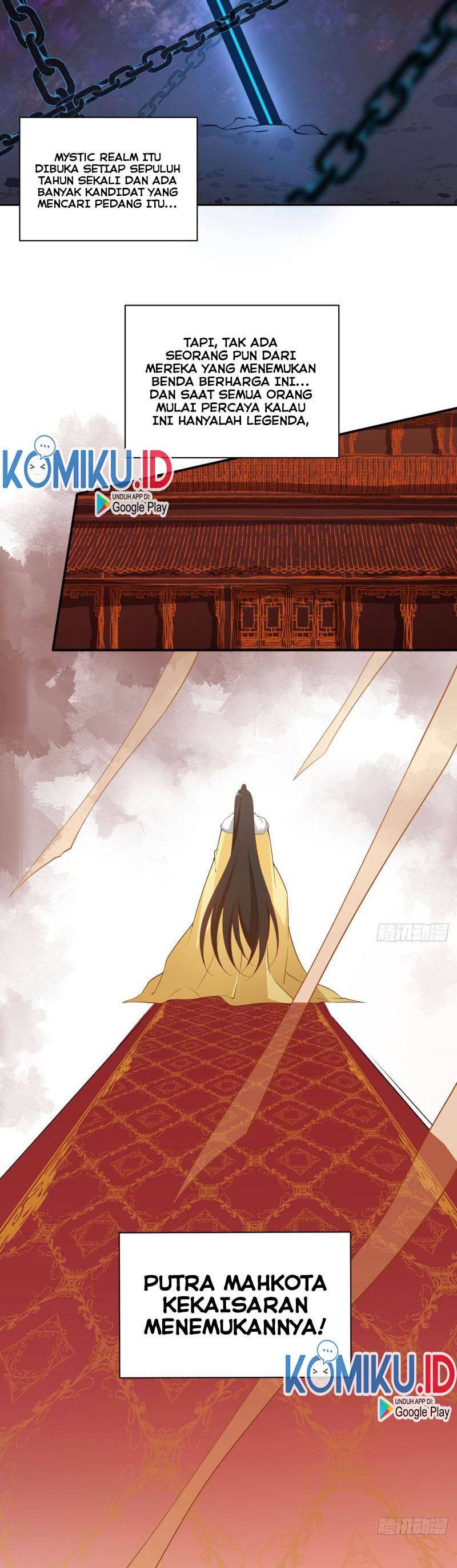 Meng Shi Zai Shang Chapter 163 Gambar 10