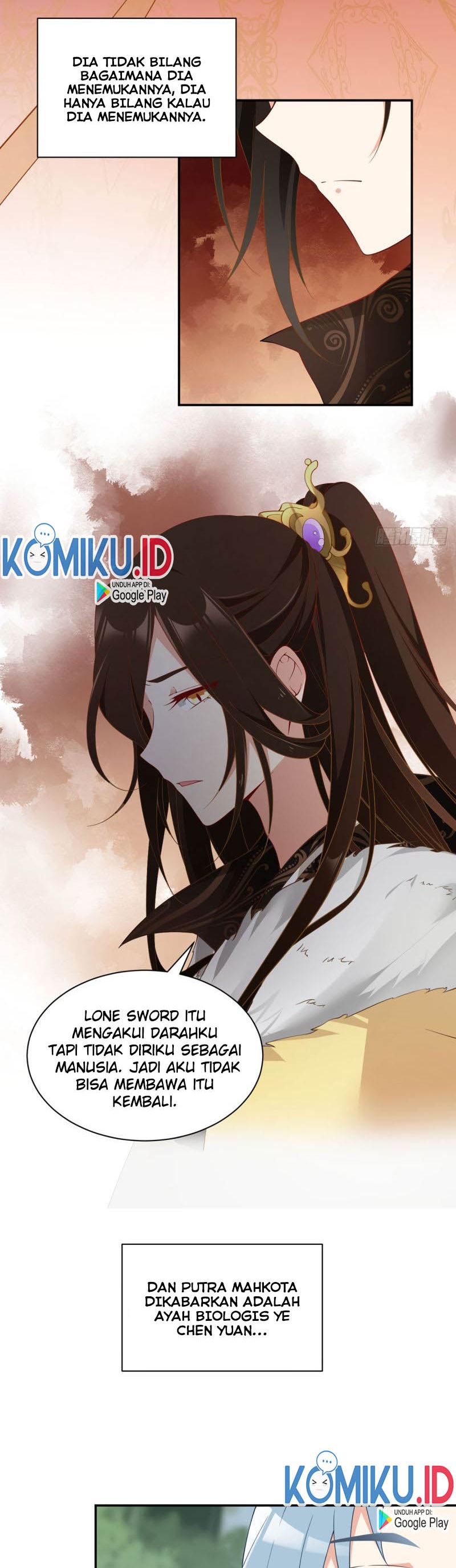Meng Shi Zai Shang Chapter 163 Gambar 11