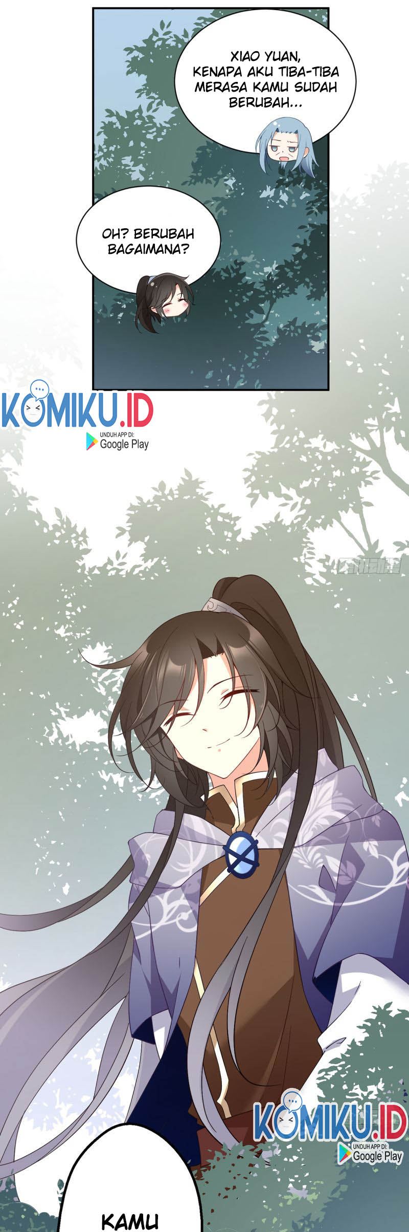 Meng Shi Zai Shang Chapter 163 Gambar 13