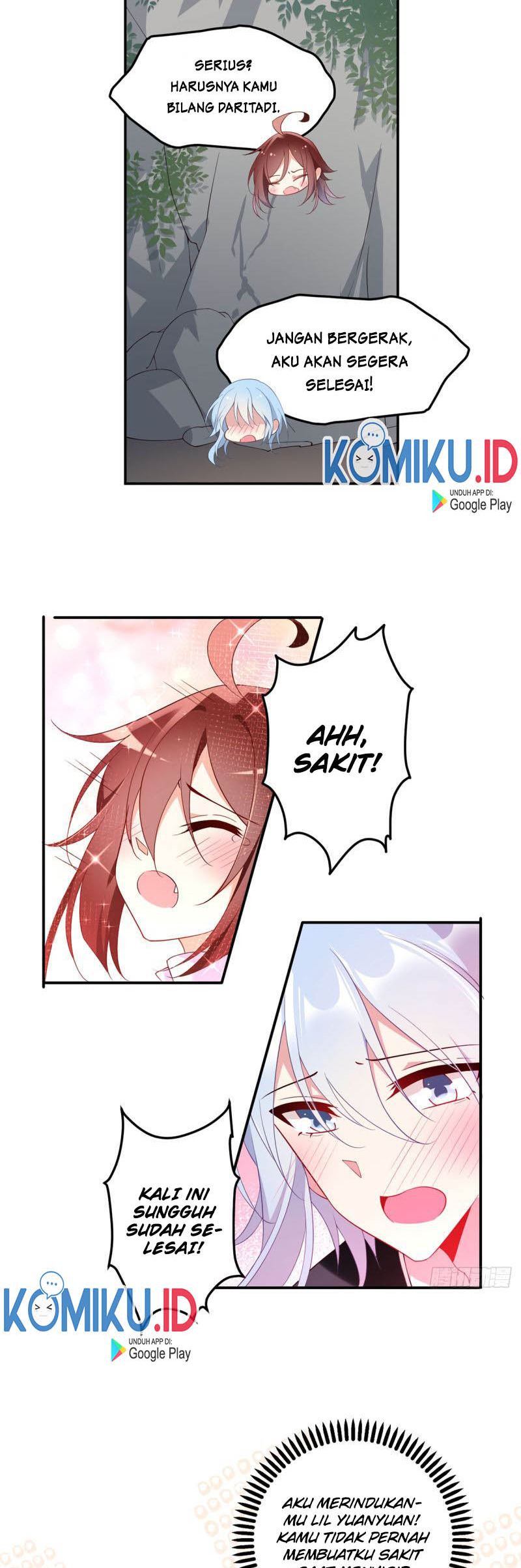 Meng Shi Zai Shang Chapter 163 Gambar 15