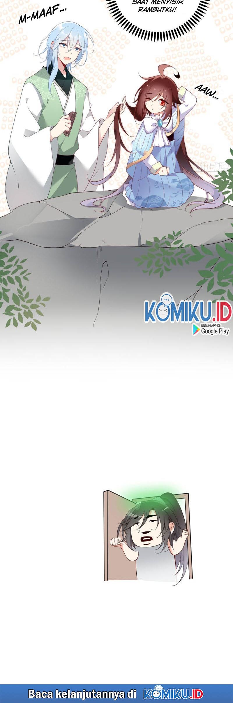 Meng Shi Zai Shang Chapter 163 Gambar 16