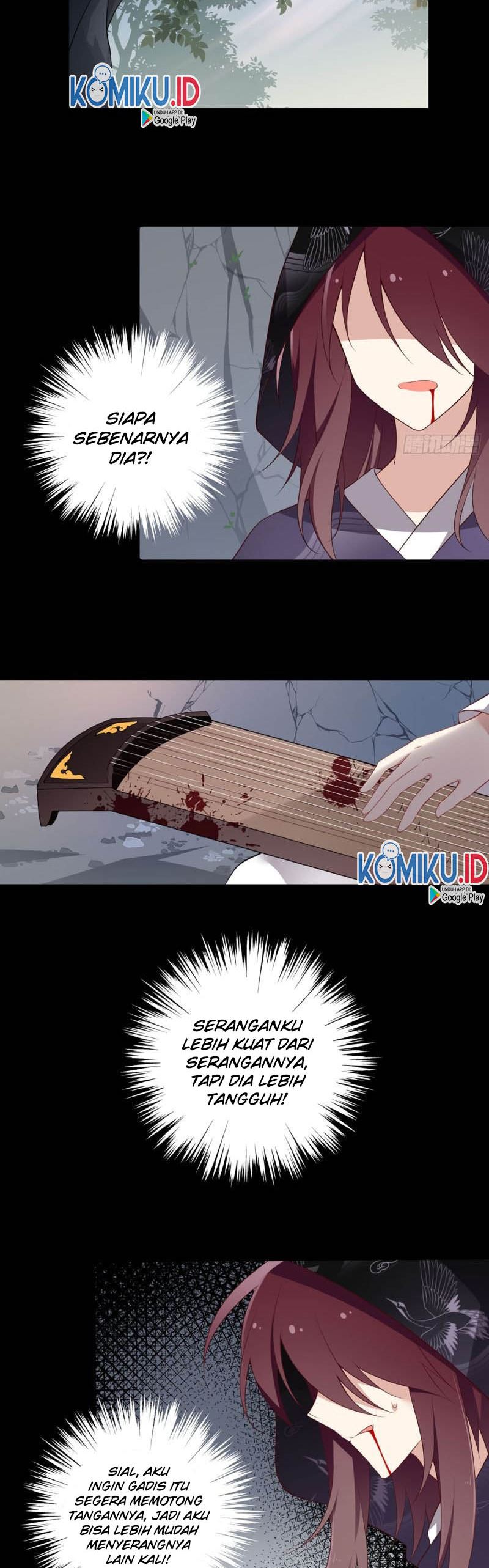 Meng Shi Zai Shang Chapter 167 Gambar 2