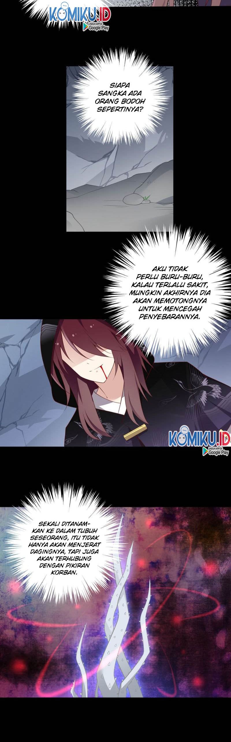 Meng Shi Zai Shang Chapter 167 Gambar 3