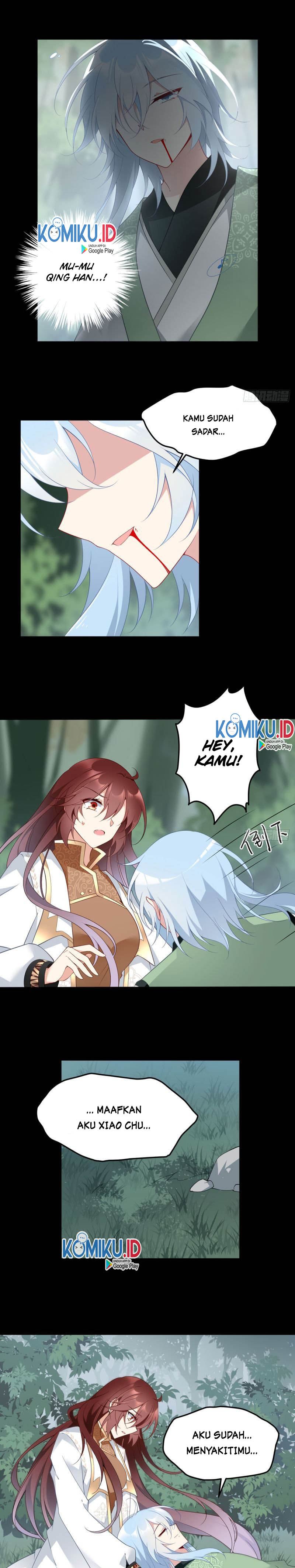 Meng Shi Zai Shang Chapter 167 Gambar 5