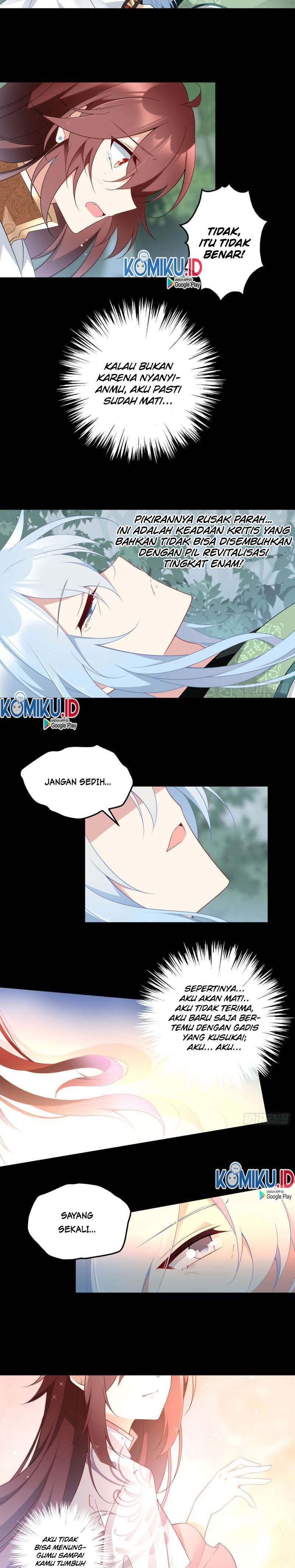 Meng Shi Zai Shang Chapter 167 Gambar 6