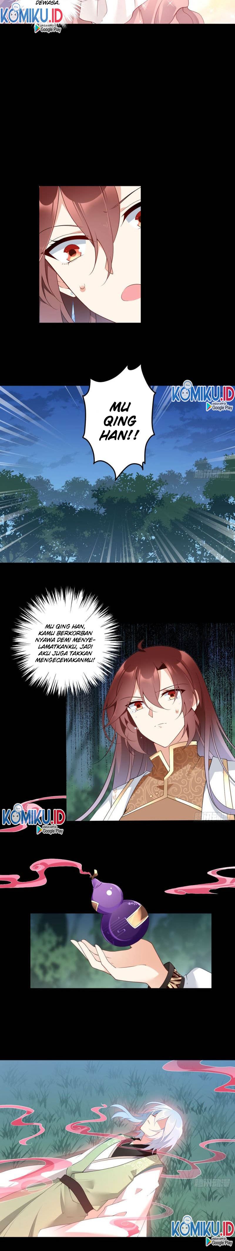 Meng Shi Zai Shang Chapter 167 Gambar 7