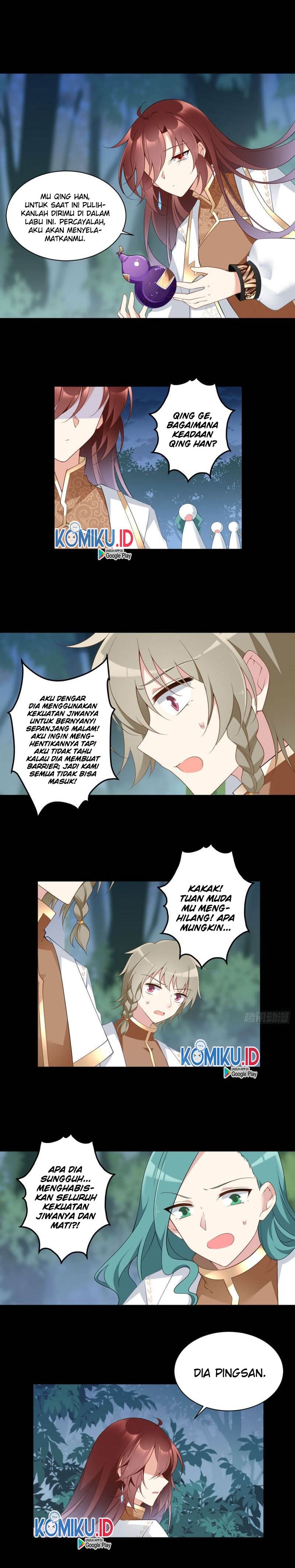 Meng Shi Zai Shang Chapter 167 Gambar 8