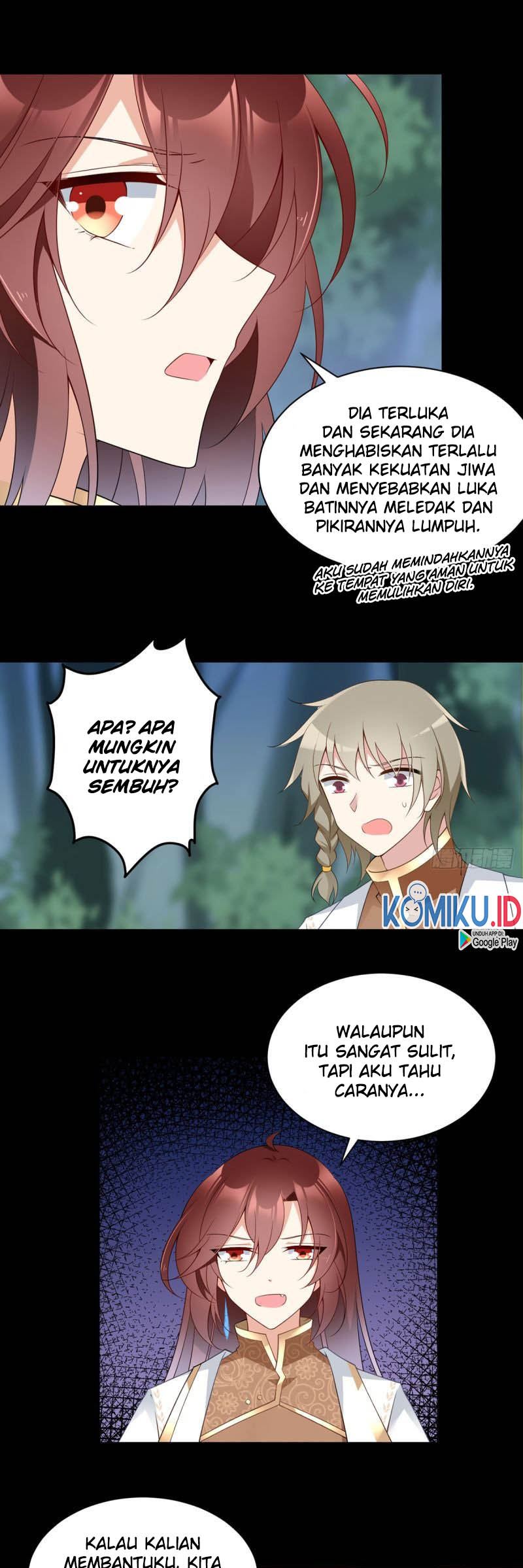 Meng Shi Zai Shang Chapter 167 Gambar 9