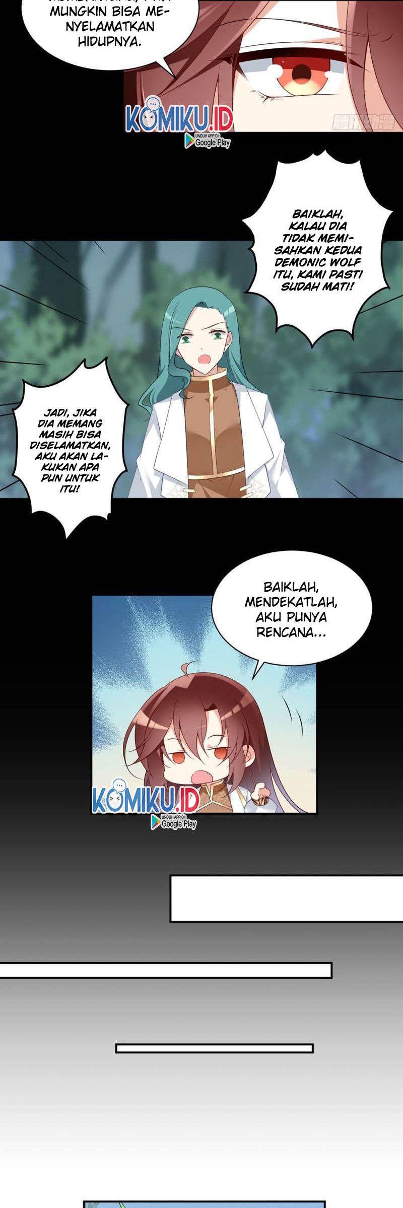 Meng Shi Zai Shang Chapter 167 Gambar 10