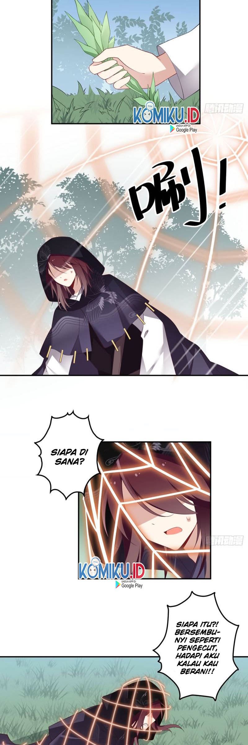 Meng Shi Zai Shang Chapter 167 Gambar 11