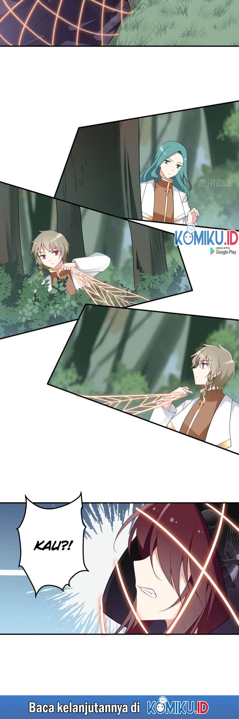Meng Shi Zai Shang Chapter 167 Gambar 12
