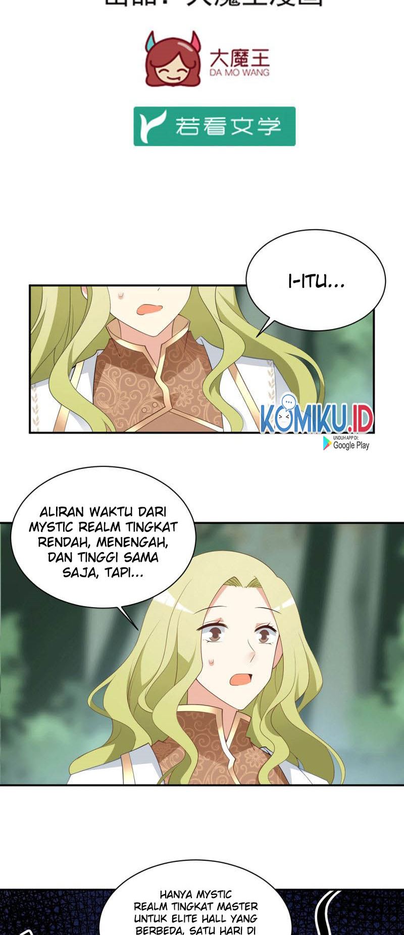 Meng Shi Zai Shang Chapter 171 Gambar 2