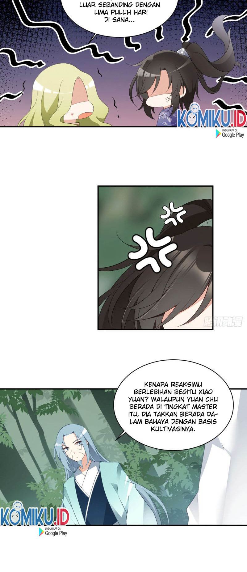 Meng Shi Zai Shang Chapter 171 Gambar 3