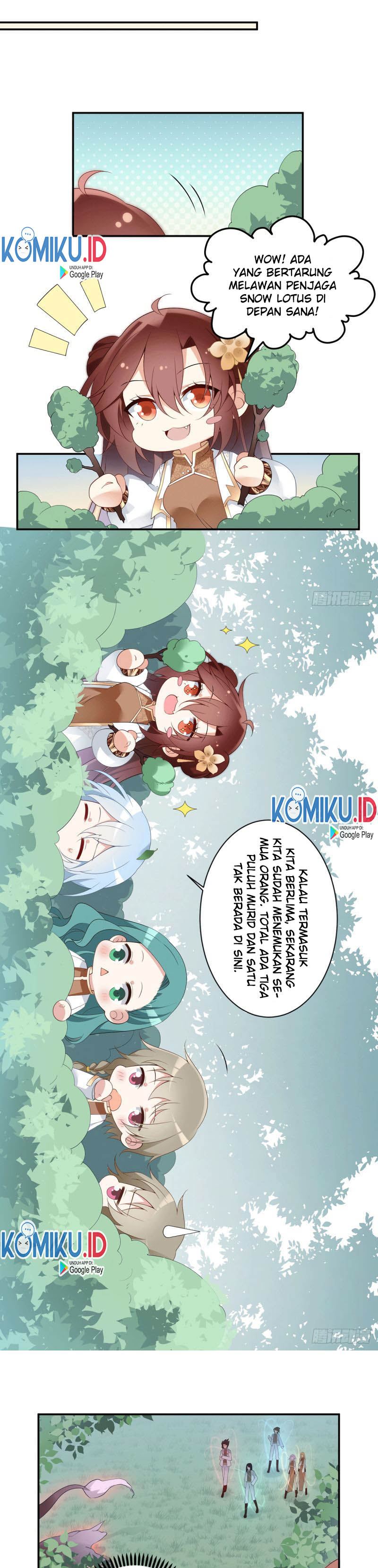 Meng Shi Zai Shang Chapter 171 Gambar 5