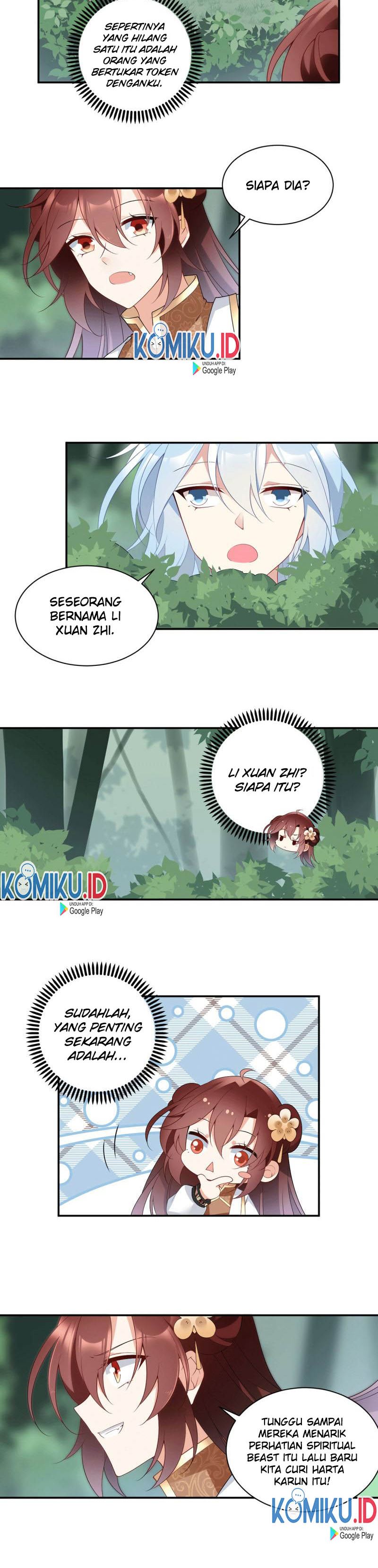 Meng Shi Zai Shang Chapter 171 Gambar 6