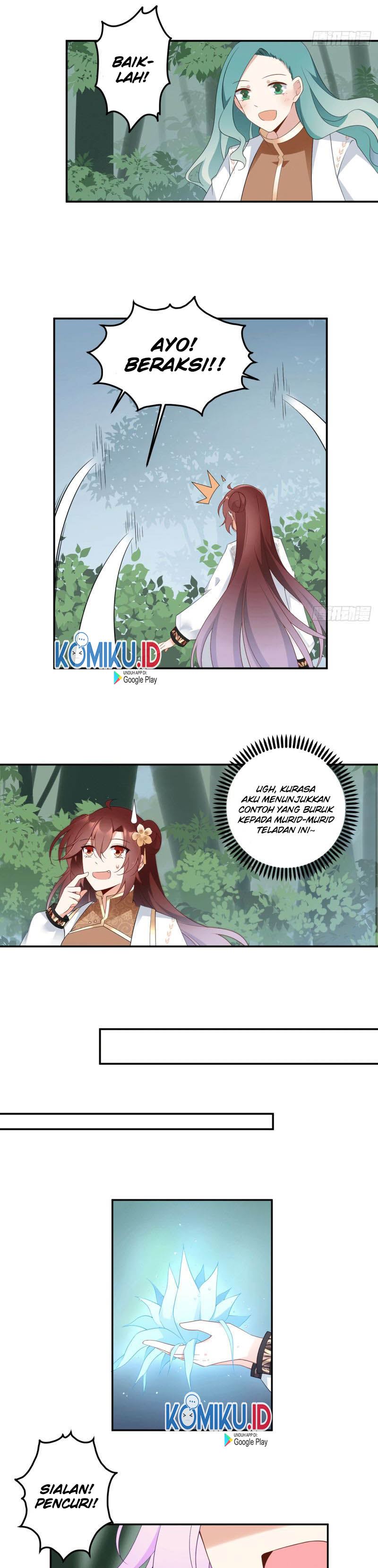Meng Shi Zai Shang Chapter 171 Gambar 7
