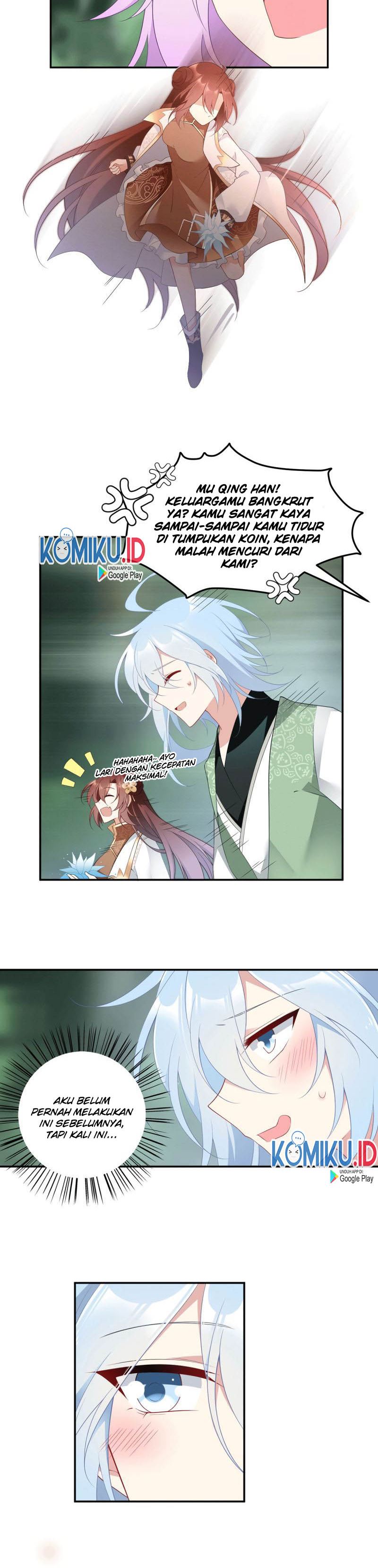 Meng Shi Zai Shang Chapter 171 Gambar 8