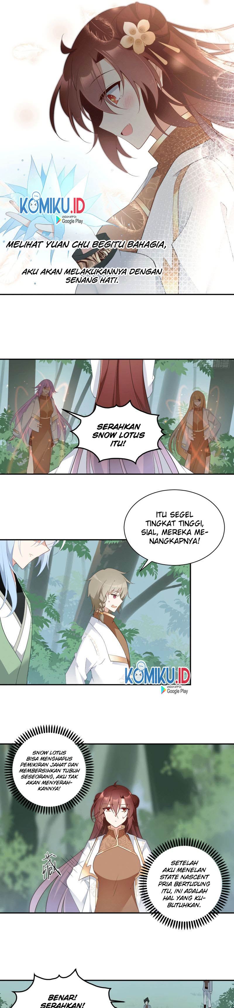 Meng Shi Zai Shang Chapter 171 Gambar 9