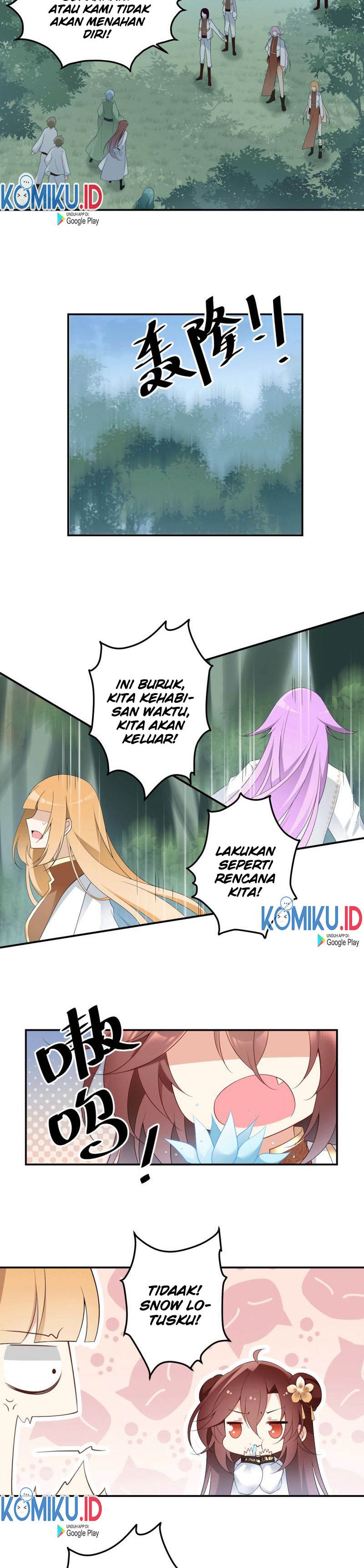 Meng Shi Zai Shang Chapter 171 Gambar 10